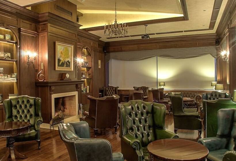 בית מלון כפרי Imperial Plovdiv, A Member Of Radisson Individuals