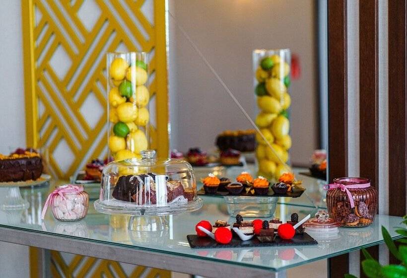 בית מלון כפרי Imperial Plovdiv, A Member Of Radisson Individuals