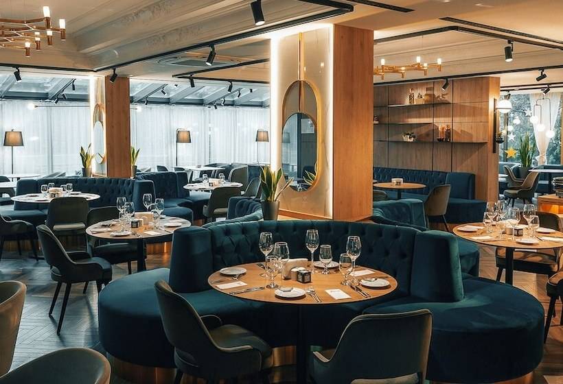 בית מלון כפרי Imperial Plovdiv, A Member Of Radisson Individuals