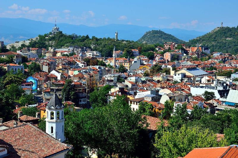 בית מלון כפרי Imperial Plovdiv, A Member Of Radisson Individuals