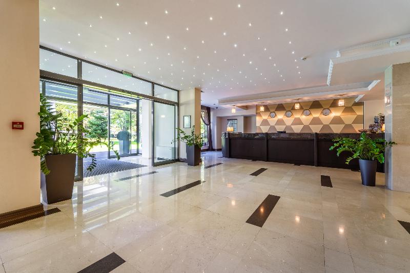 בית מלון כפרי Imperial Plovdiv, A Member Of Radisson Individuals