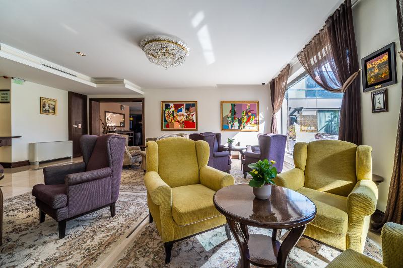 בית מלון כפרי Imperial Plovdiv, A Member Of Radisson Individuals