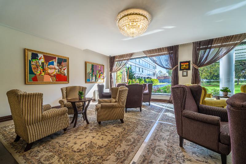 בית מלון כפרי Imperial Plovdiv, A Member Of Radisson Individuals