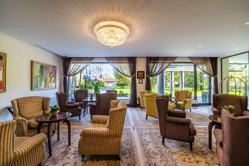 בית מלון כפרי Imperial Plovdiv, A Member Of Radisson Individuals