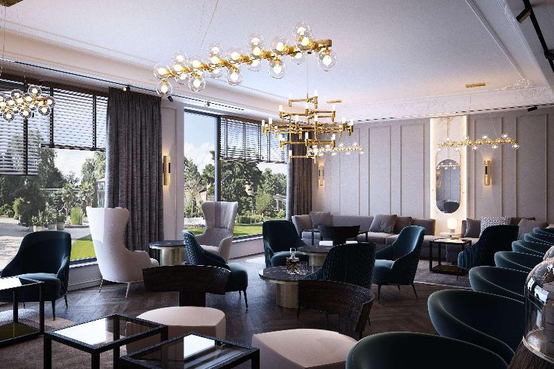 בית מלון כפרי Imperial Plovdiv, A Member Of Radisson Individuals