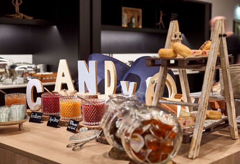 هتل Innside By Meliá Bremen