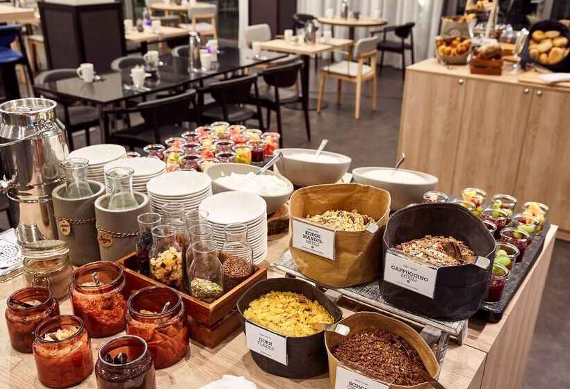 هتل Innside By Meliá Bremen