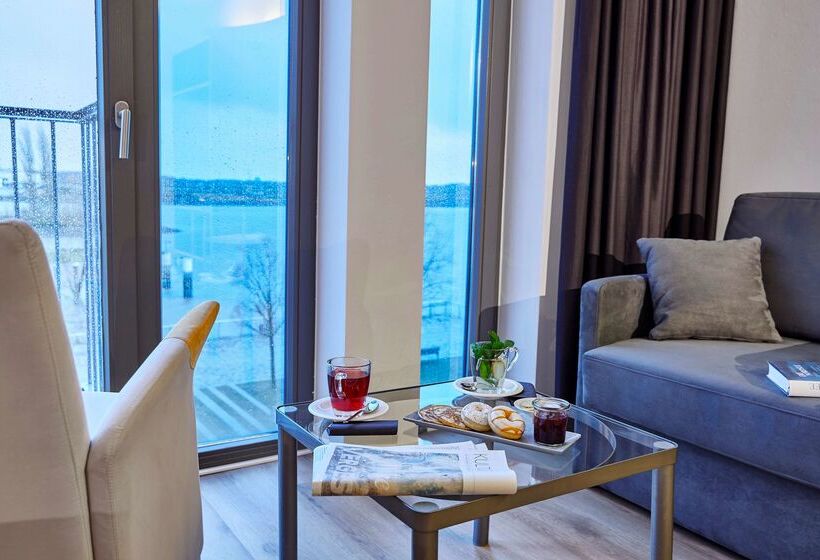 هتل Innside By Meliá Bremen