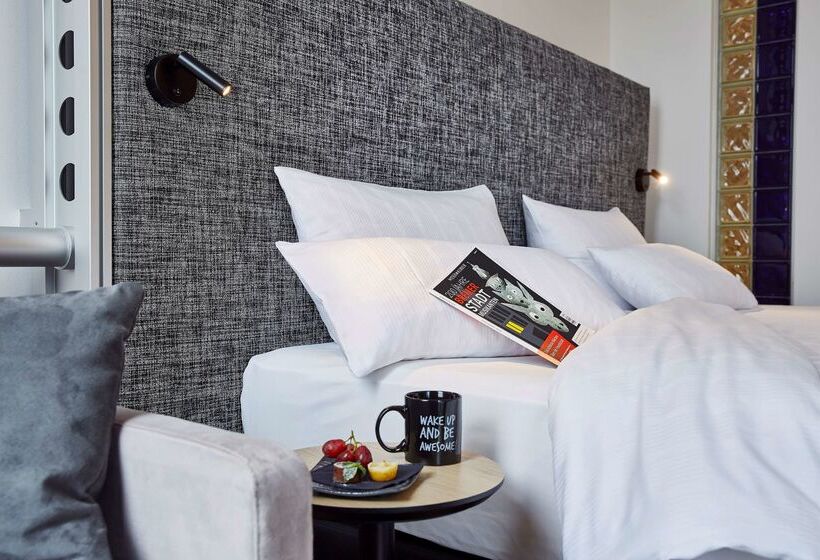 هتل Innside By Meliá Bremen