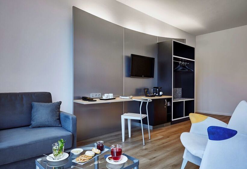 هتل Innside By Meliá Bremen