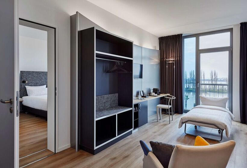 هتل Innside By Meliá Bremen