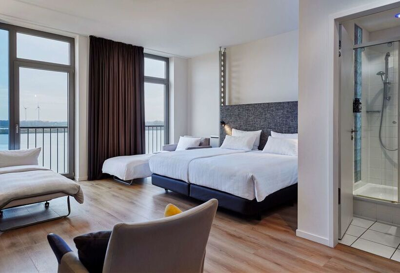 هتل Innside By Meliá Bremen