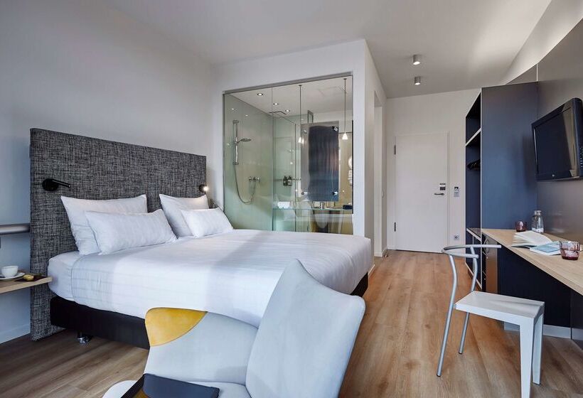 هتل Innside By Meliá Bremen