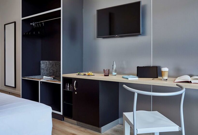 هتل Innside By Meliá Bremen