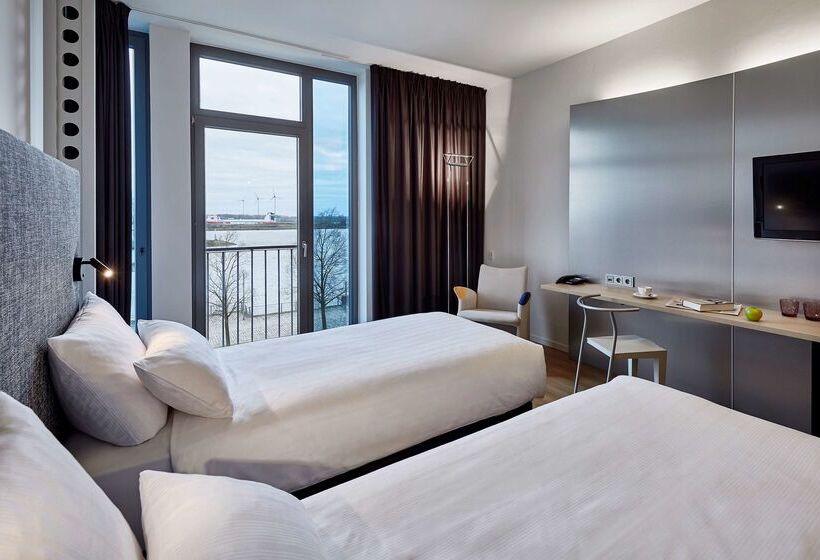 هتل Innside By Meliá Bremen