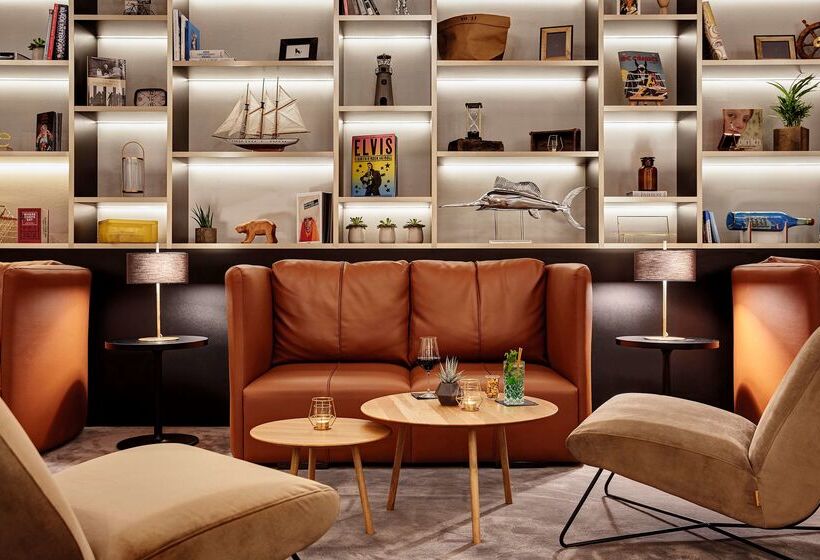 هتل Innside By Meliá Bremen