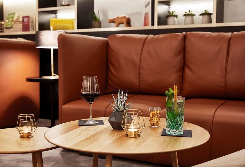 هتل Innside By Meliá Bremen