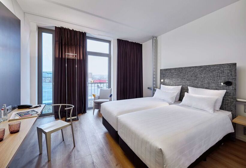 هتل Innside By Meliá Bremen