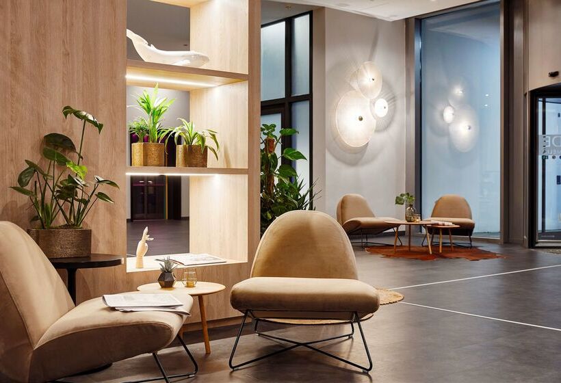 هتل Innside By Meliá Bremen