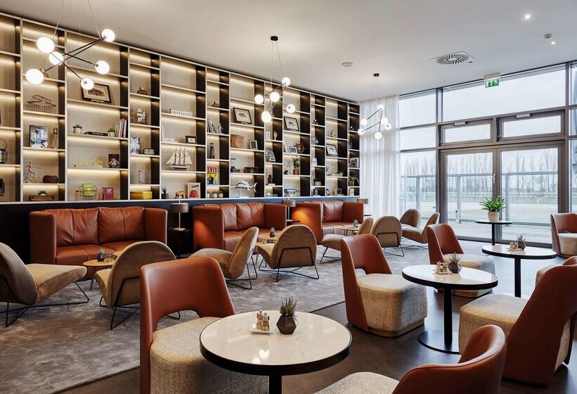 هتل Innside By Meliá Bremen