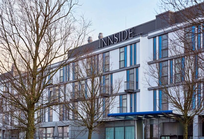 هتل Innside By Meliá Bremen