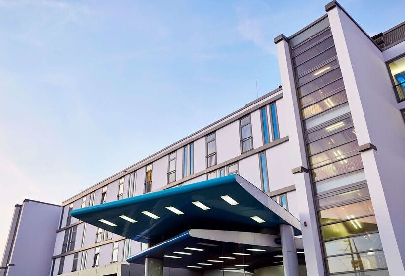 هتل Innside By Meliá Bremen