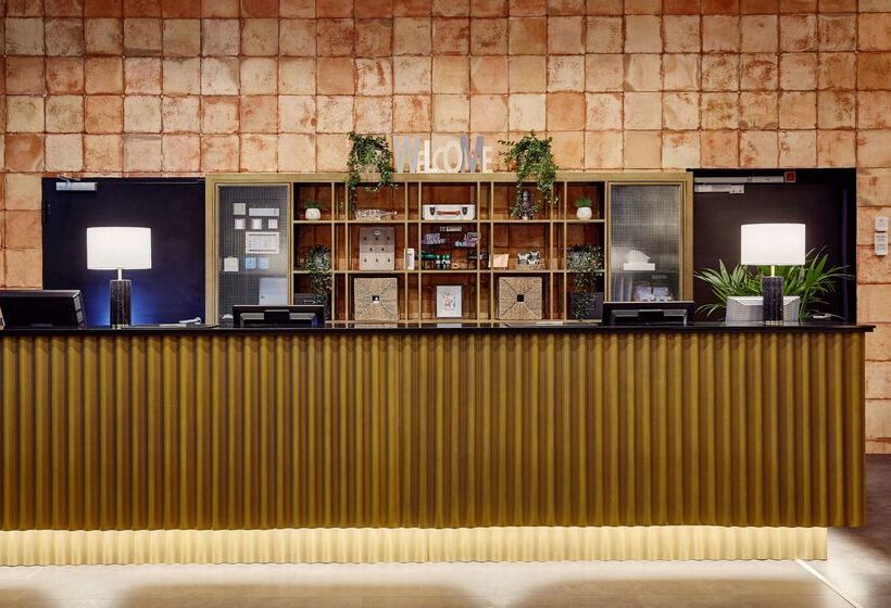 هتل Innside By Meliá Bremen