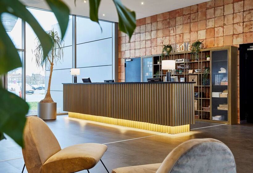 هتل Innside By Meliá Bremen