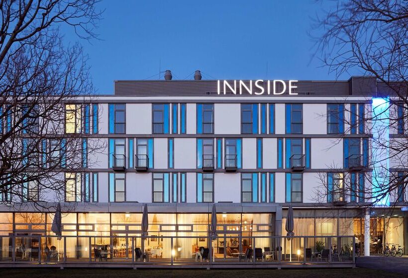 هتل Innside By Meliá Bremen