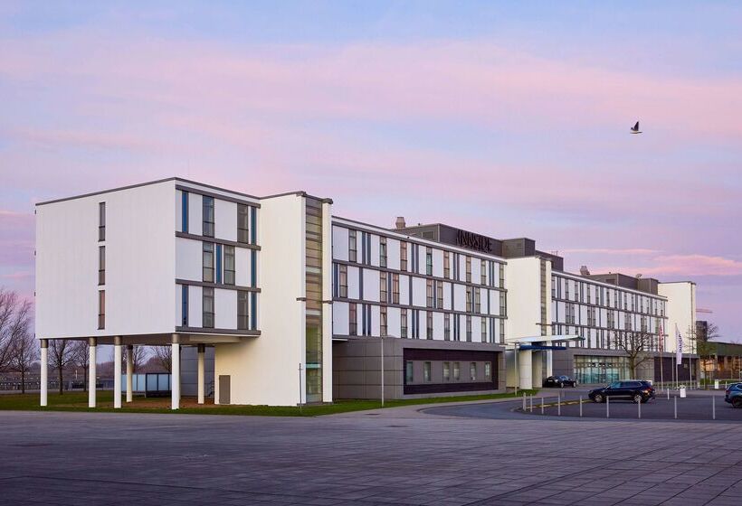 هتل Innside By Meliá Bremen