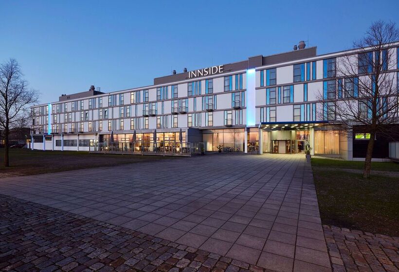 هتل Innside By Meliá Bremen