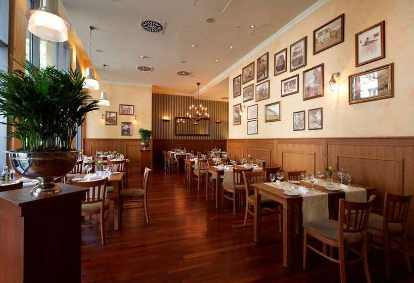 هتل Tribe Düsseldorf