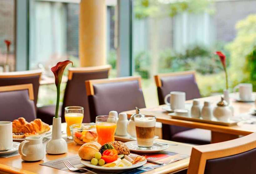 هتل Tribe Düsseldorf