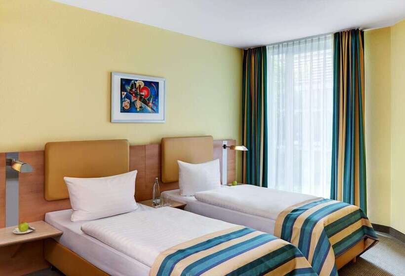 هتل Tribe Düsseldorf