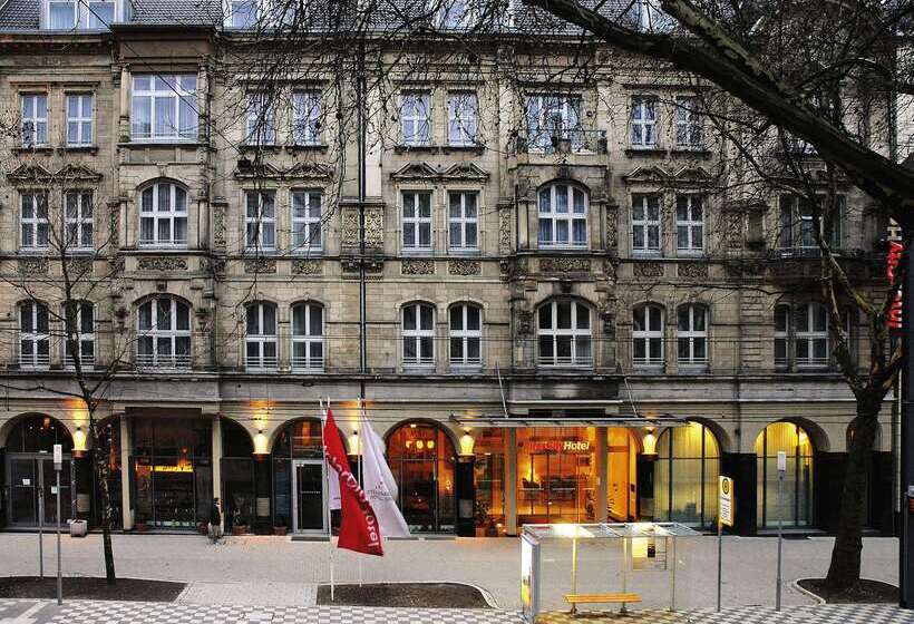 Отель Tribe Düsseldorf