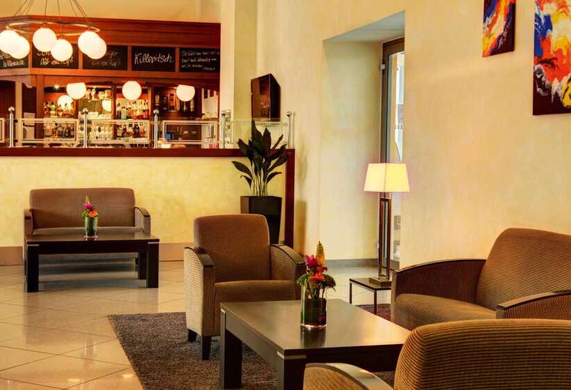 Отель Tribe Düsseldorf