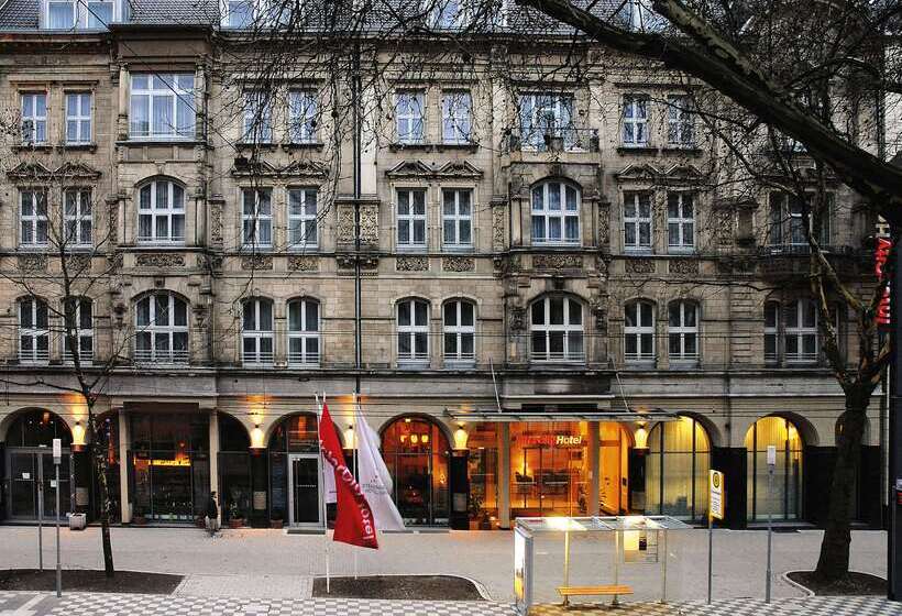 Отель Tribe Düsseldorf