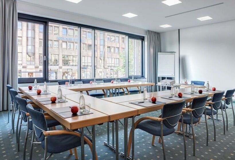 Intercityhotel Hamburg Hauptbahnhof