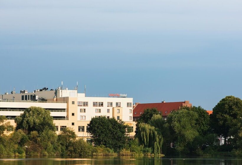 Intercityhotel Stralsund