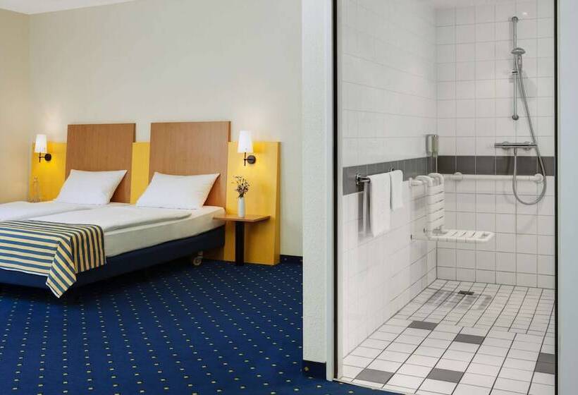 Intercityhotel Stralsund