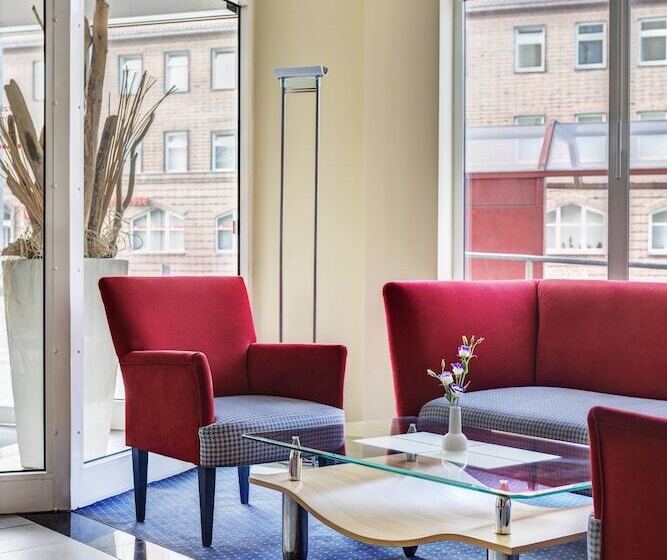 Intercityhotel Stralsund