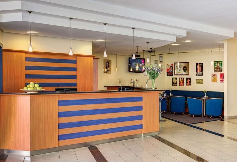 Intercityhotel Stralsund