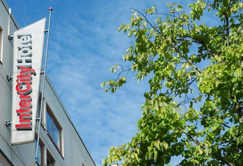 Intercityhotel Stralsund