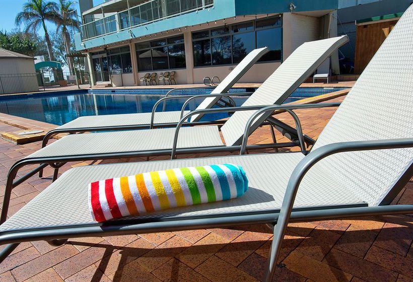 Отель International Beach Resort