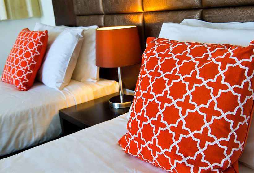 Отель International Beach Resort