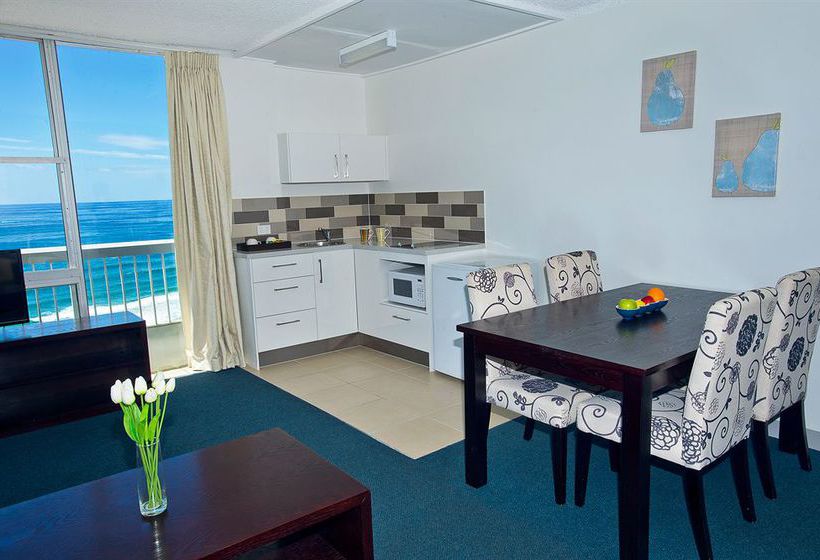 Отель International Beach Resort