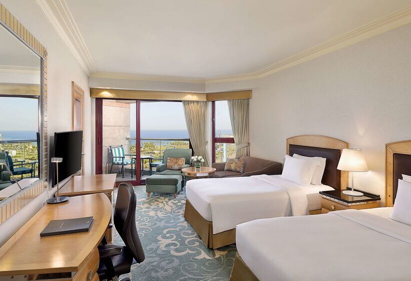 酒店 Jeddah Hilton