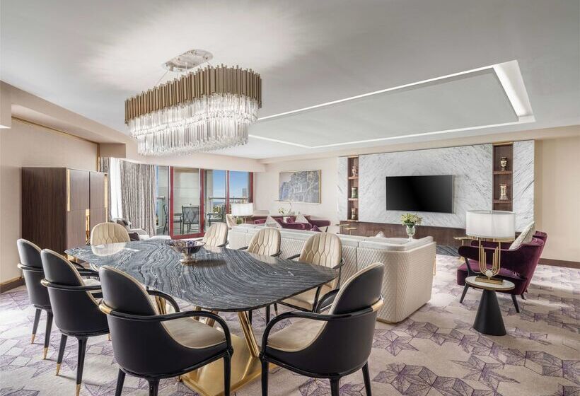 酒店 Jeddah Hilton