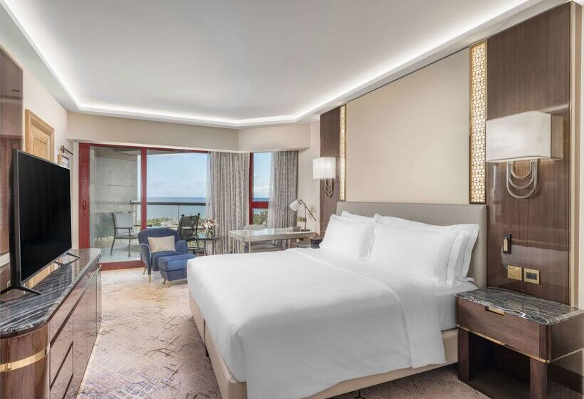 酒店 Jeddah Hilton