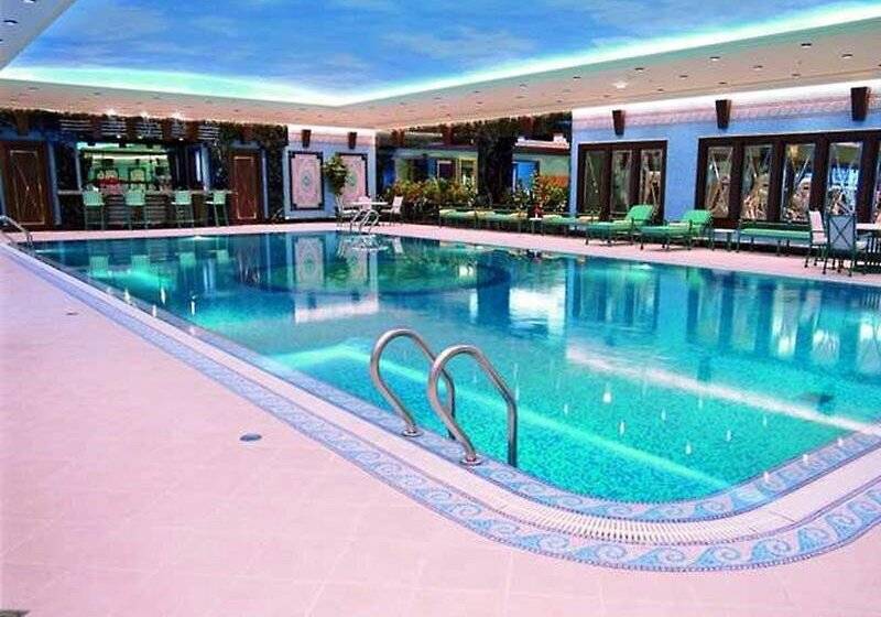 酒店 Jeddah Hilton